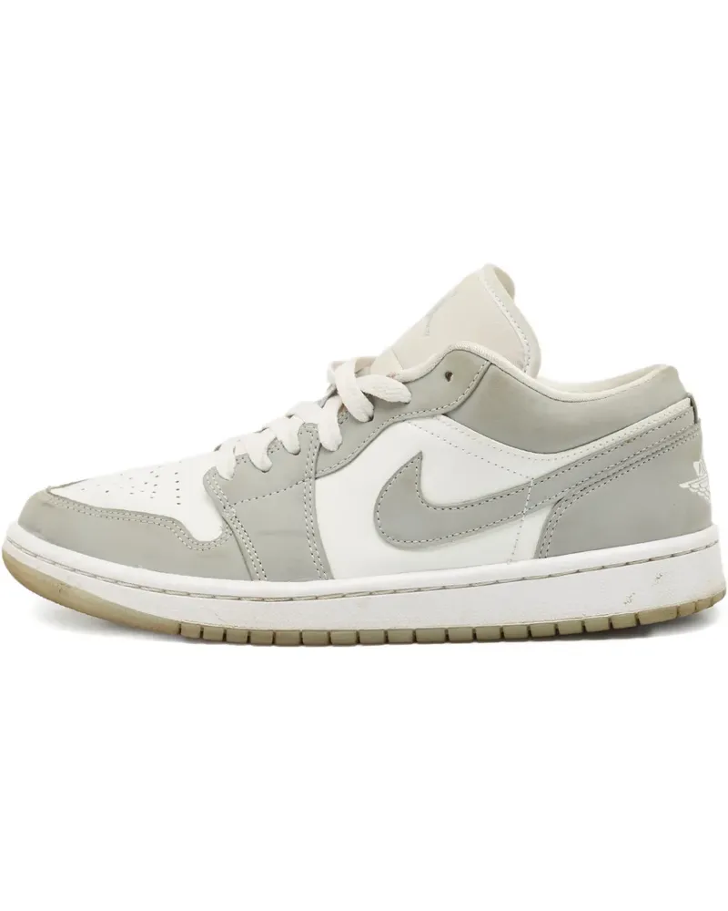 Jordan Air  1 Sneakers - Grau Grau