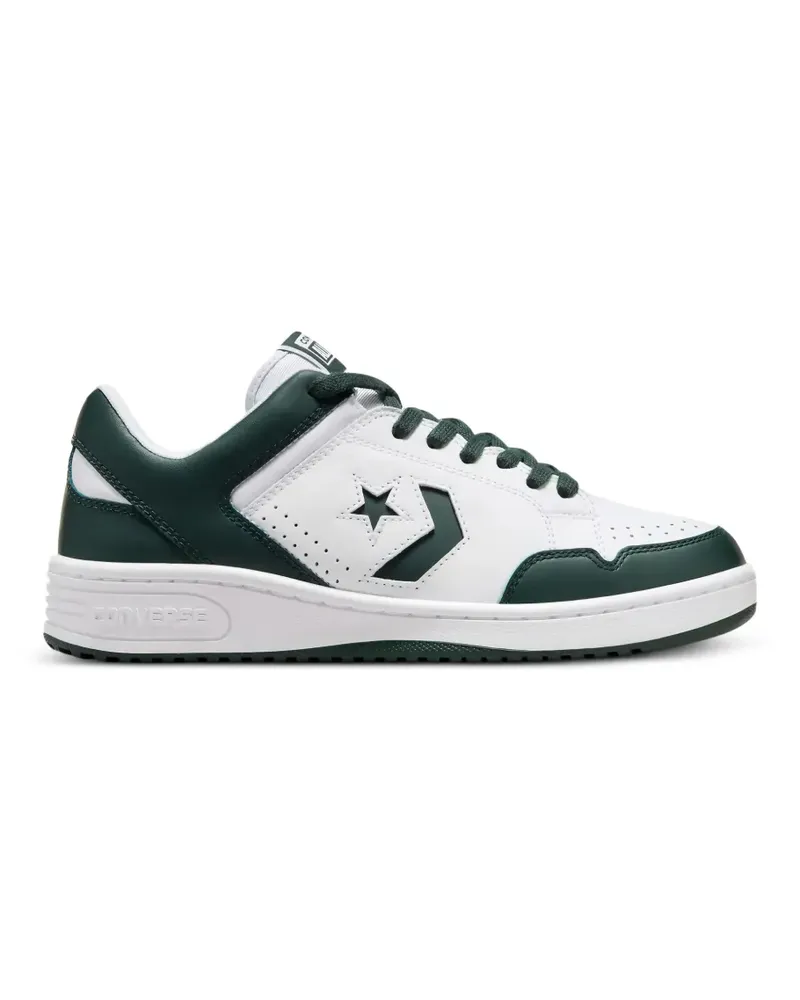Converse Weapon OX Sneakers - Weiß Weiß