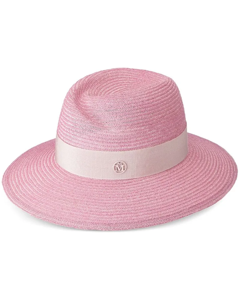 Maison Michel Virginie Fedora - Rosa Rosa