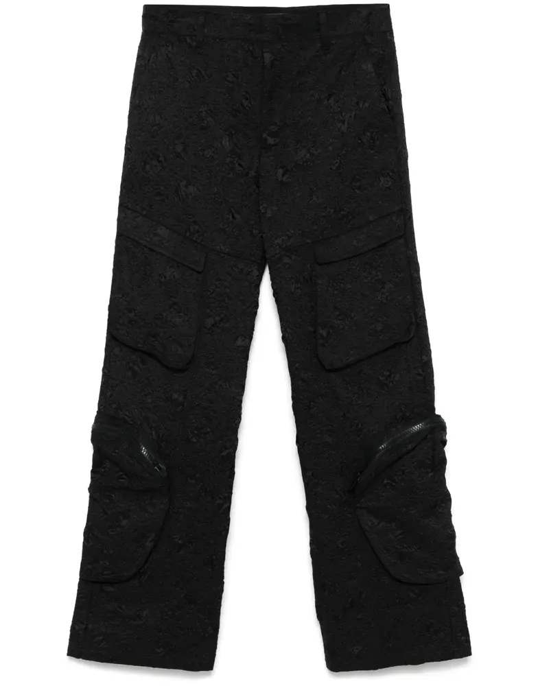 Heliot Emil Ventifact Hose - Schwarz Schwarz