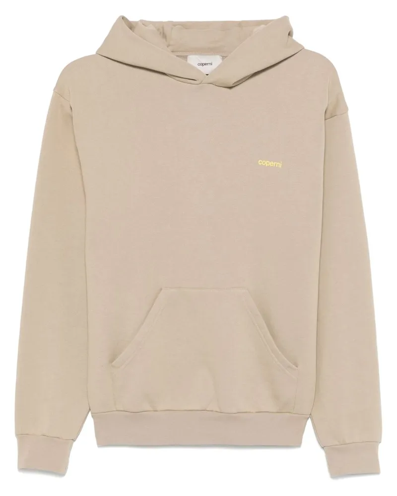 COPERNI Horn Hoodie - Nude Nude