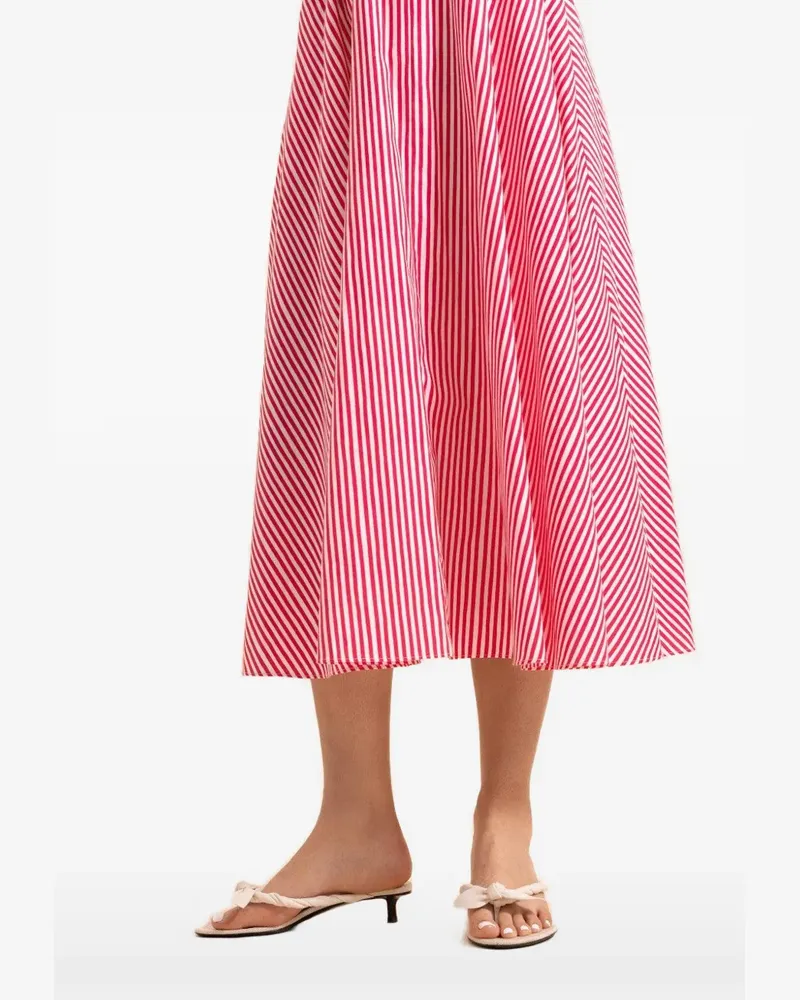 Jimmy Choo Liss Sandalen mit Knotendetail - Nude Nude