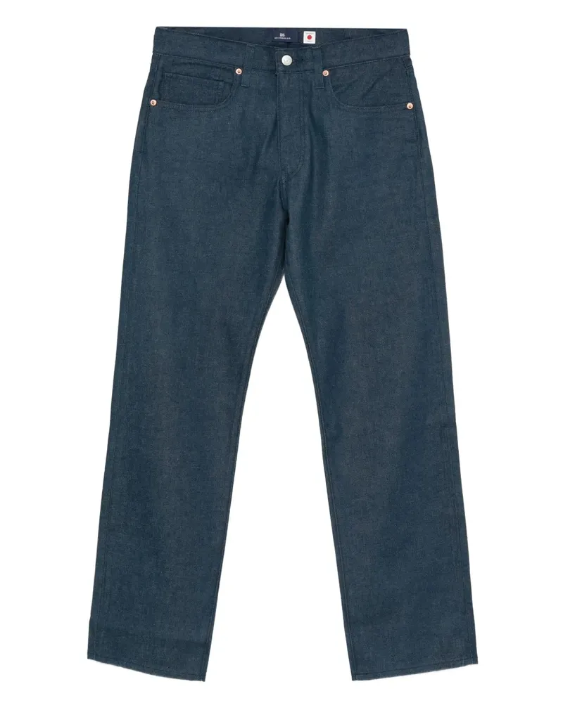 Levi's Blue Tab Straight-Leg-Jeans - Blau Blau