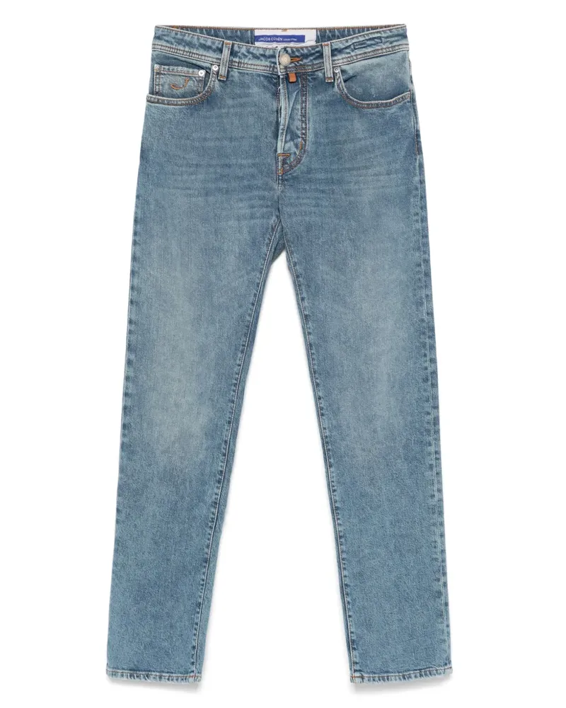 Jacob Cohën Bard Jeans - Blau Blau