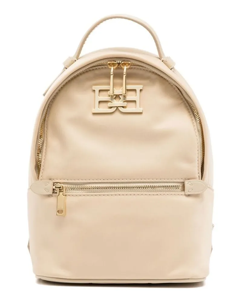 Bally Mini Etery Rucksack Nude