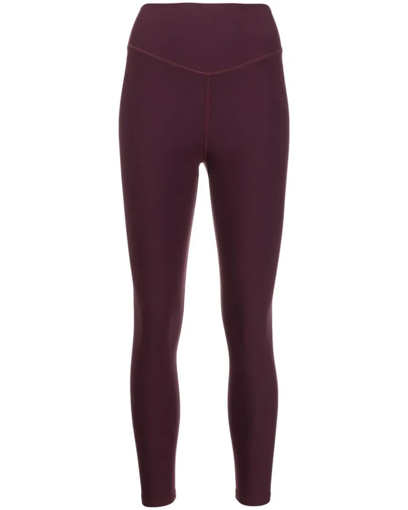 The Upside Leggings mit elastischem Bund Rot