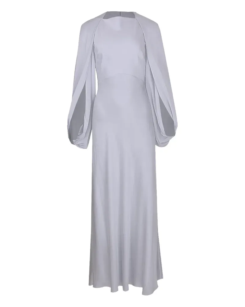 Roksanda Ilincic Kami dress - Weiß Weiß