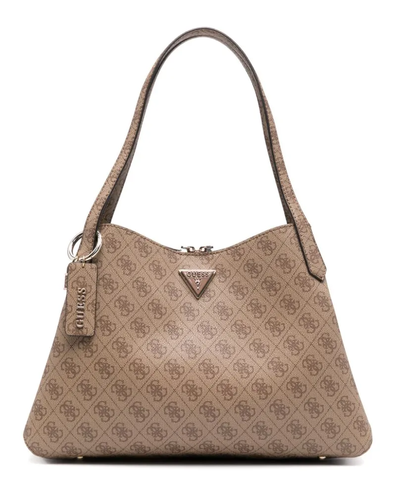 Guess Sora Tote Bag - Nude Nude