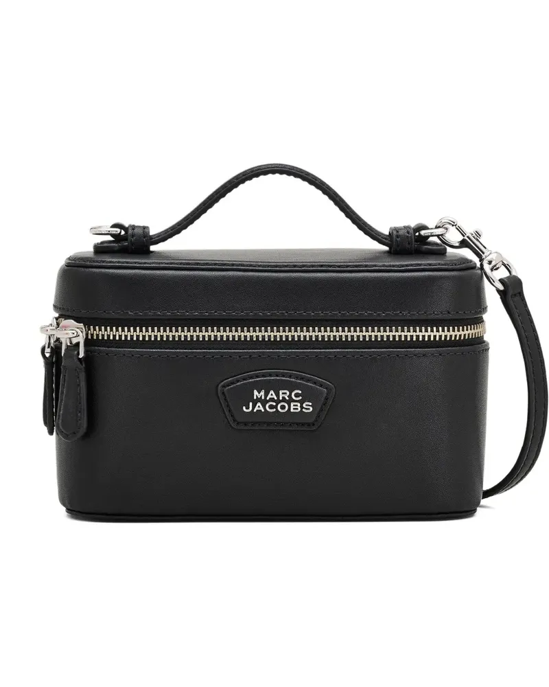 Marc Jacobs The E/W Vanity Umhängetasche - Schwarz Schwarz