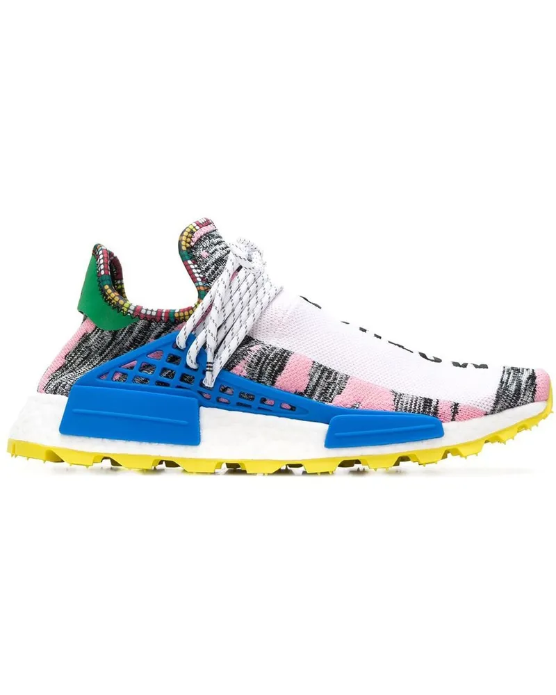 adidas X Pharrell Williams ' HU' Sneakers - Blau Blau