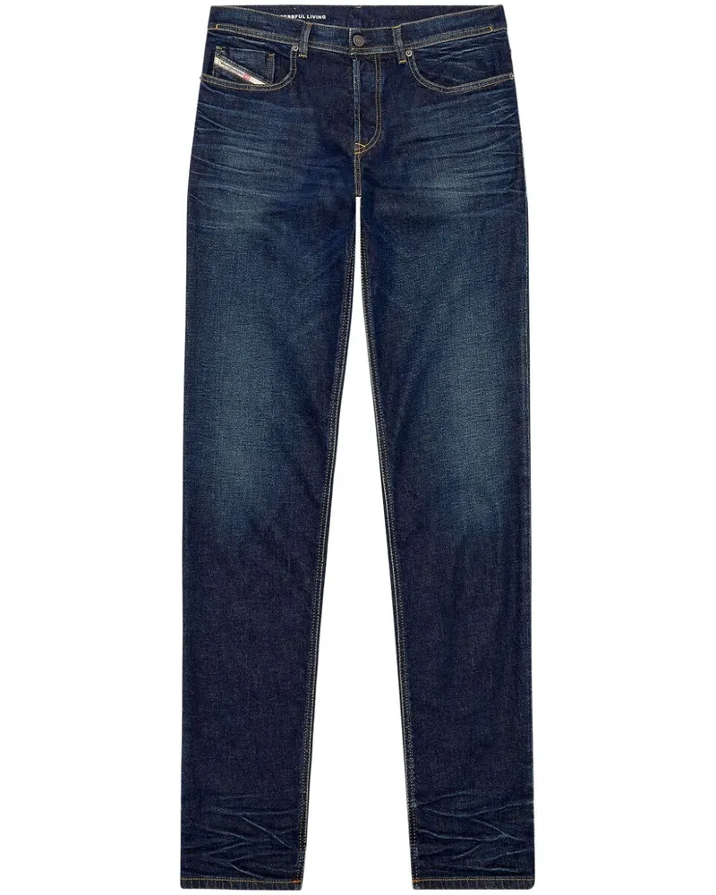 Diesel 2023 D-Finitive Tapered-Jeans - Blau Blau