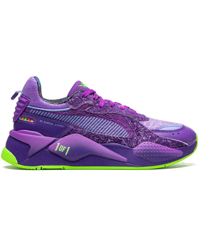Puma x LaMelo Ball RS-X Galaxy Sneakers - Violett Violett