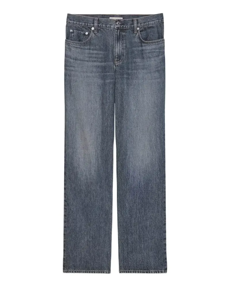 Helmut Lang Wardrobe jeans - Blau Blau