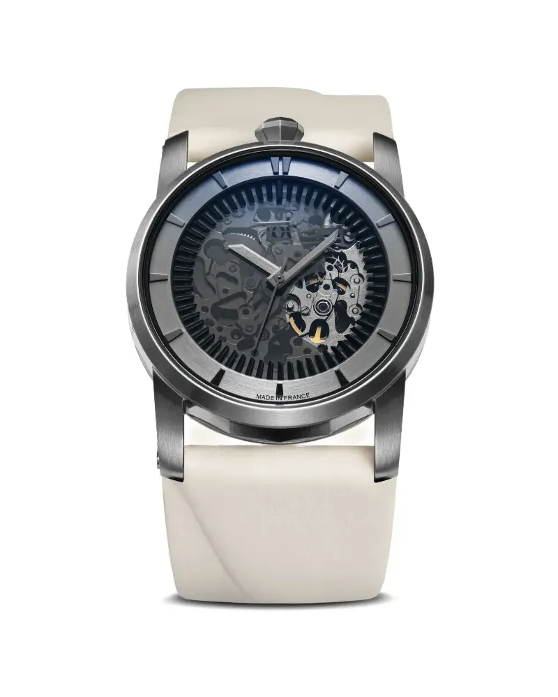 fob Paris R413 36mm - Silber Silber