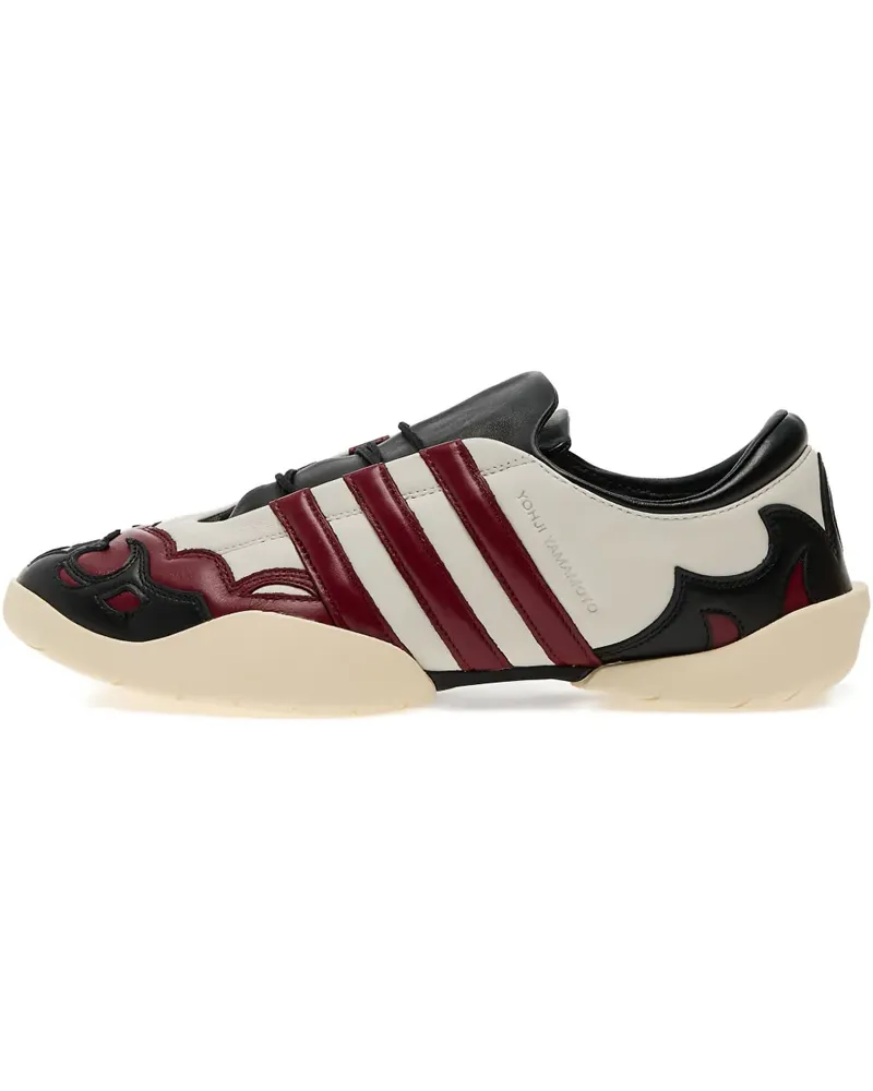 Y-3 Regu 2002 Sneakers - Weiß Weiß