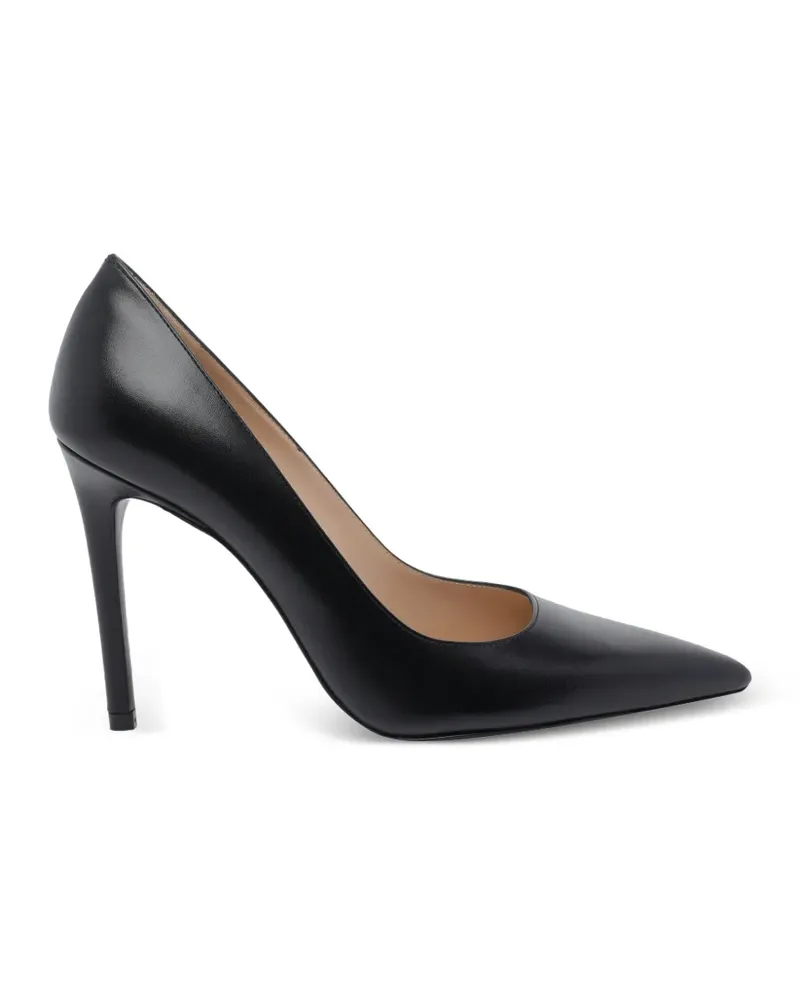Stuart Weitzman Stuart Power Pumps - Schwarz Schwarz