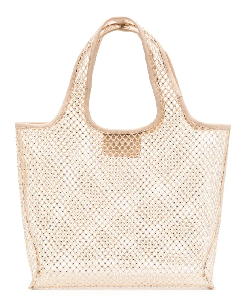 SENSO Estella Tote Bag - Nude Nude