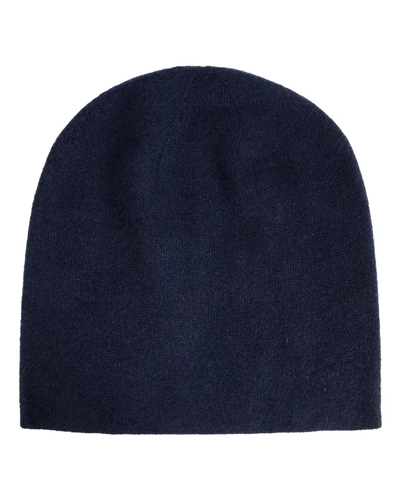 Warm-ME Damian beanie hat - Blau Blau