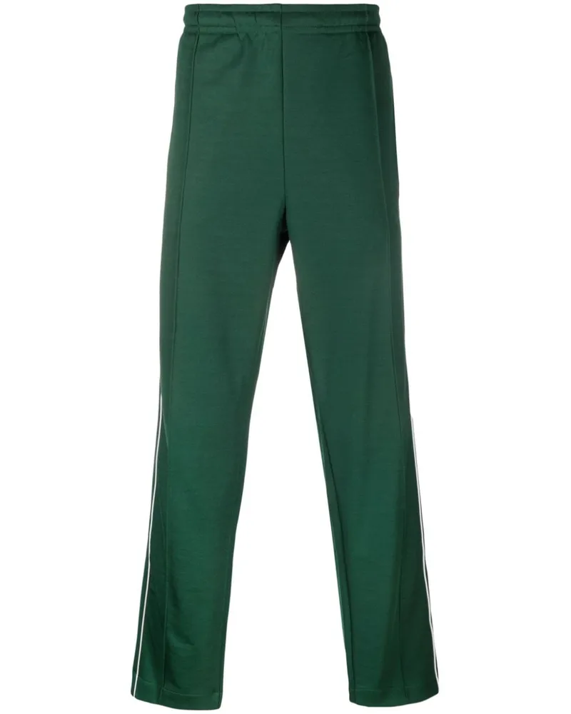 Lacoste Paris Jogginghose mit Logo-Patch - Grün Grün