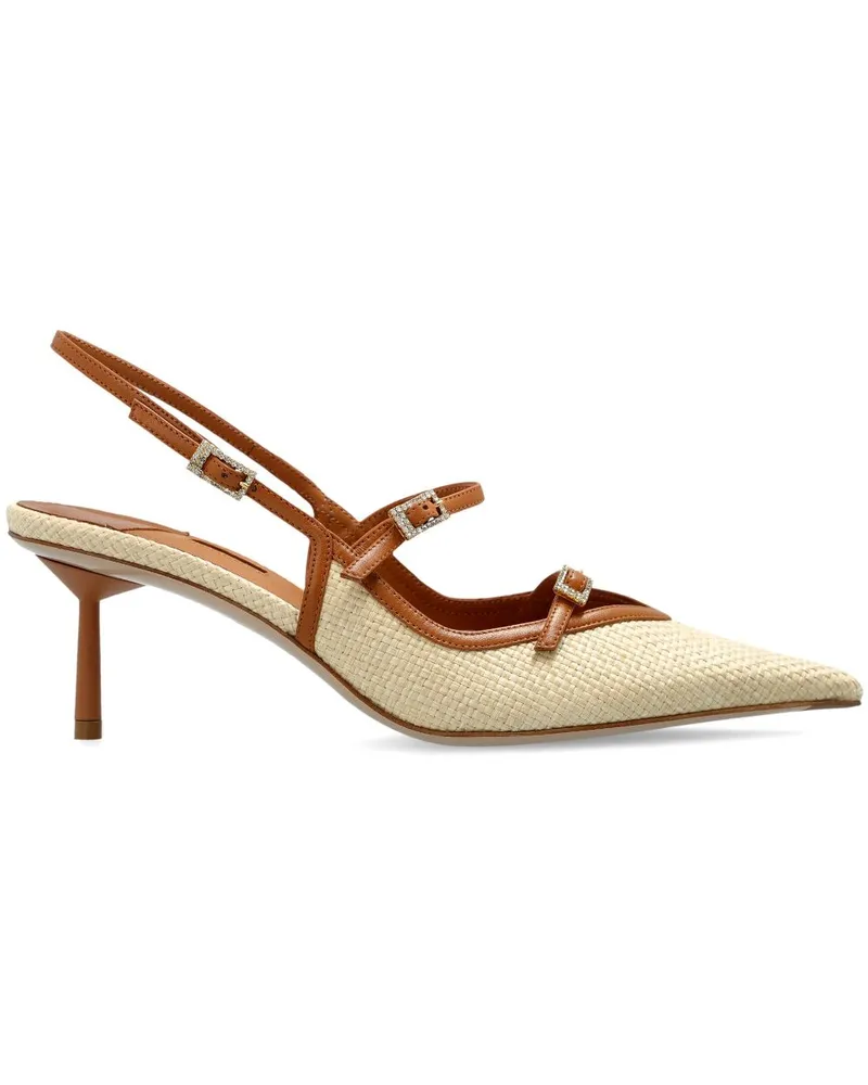 Le Silla Morgan Pumps - Nude Nude