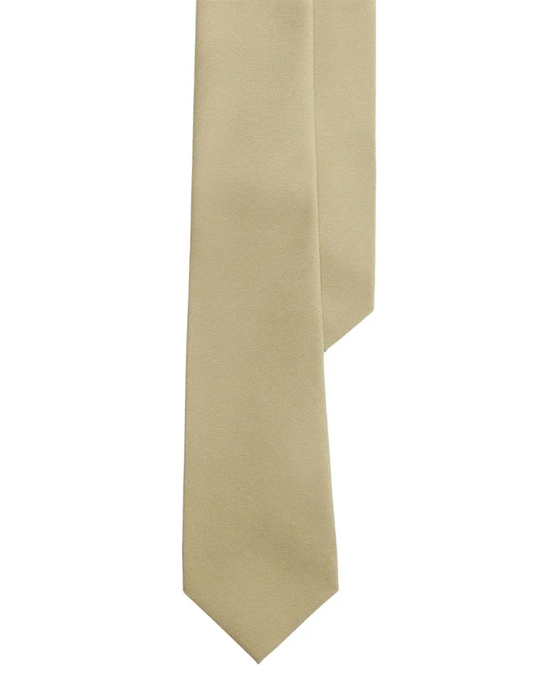 Ralph Lauren Krawatte aus Wolle - Nude Nude