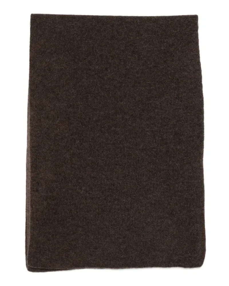 Dell'oglio cashmere scarf - Braun Braun