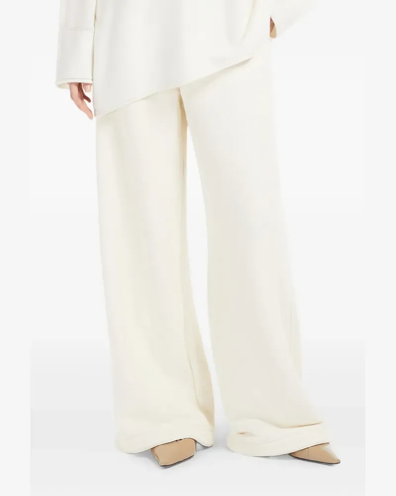 Max Mara Tay Hose - Weiß Weiß