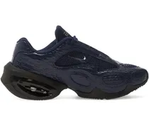 Air Max Mesh Muse Sneakers mit Logo - Blau