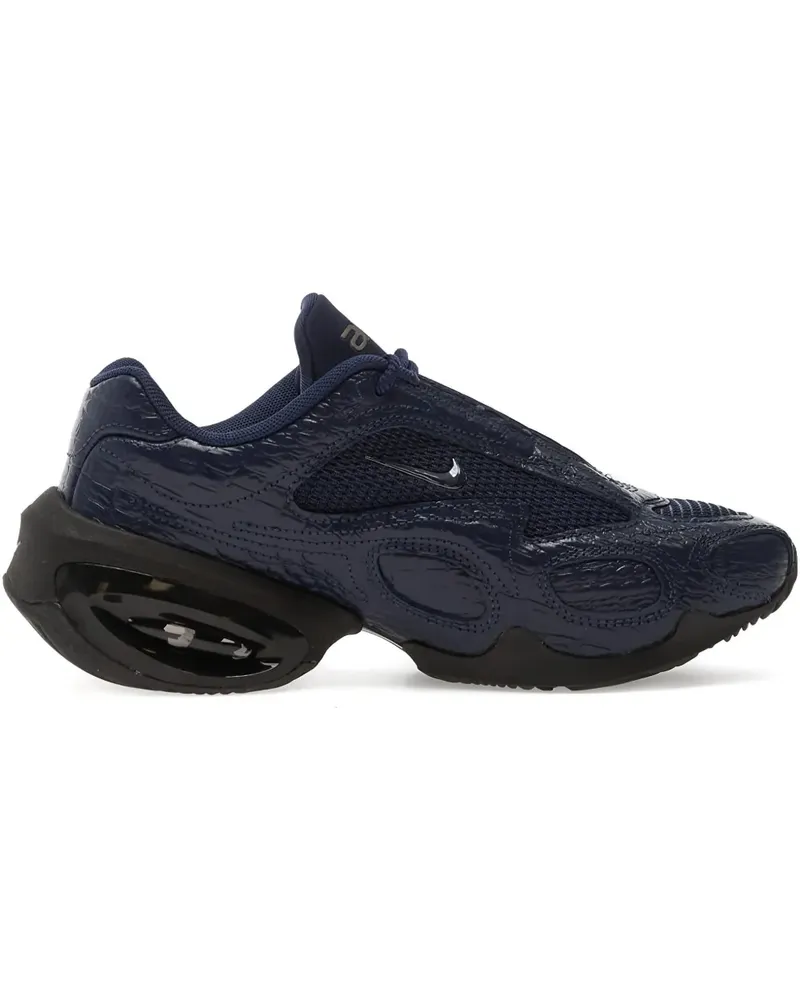 Nike Air Max Mesh Muse logo-detail sneakers - Blau Blau