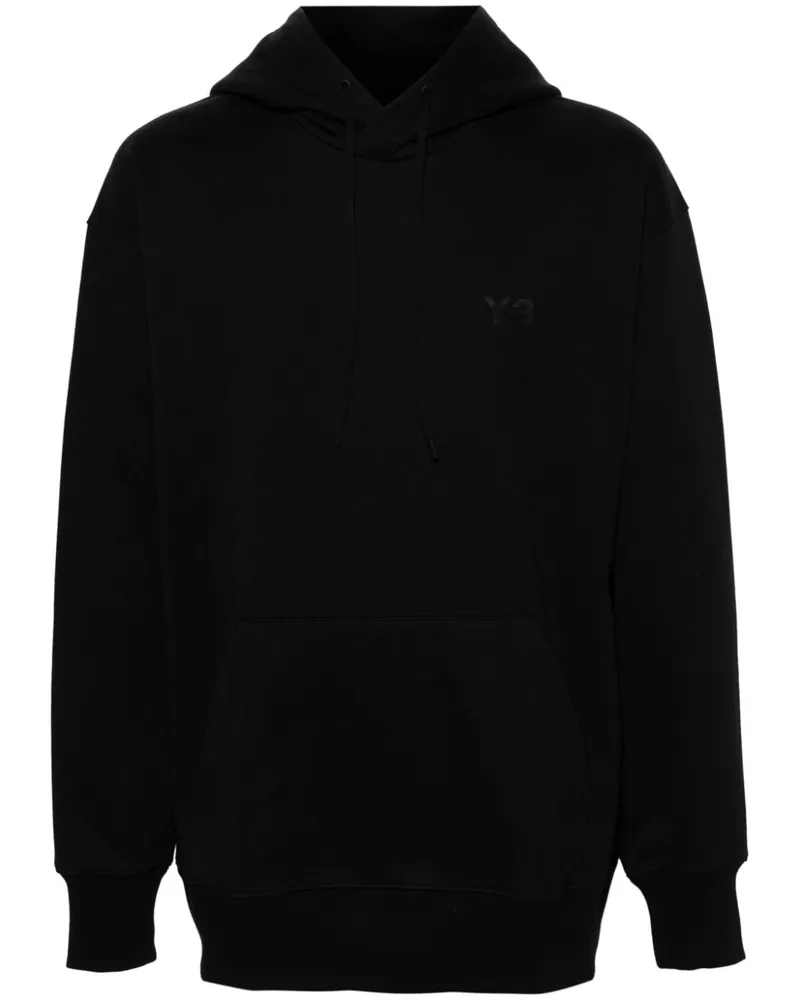 Y-3 X Adidas Hoodie Schwarz