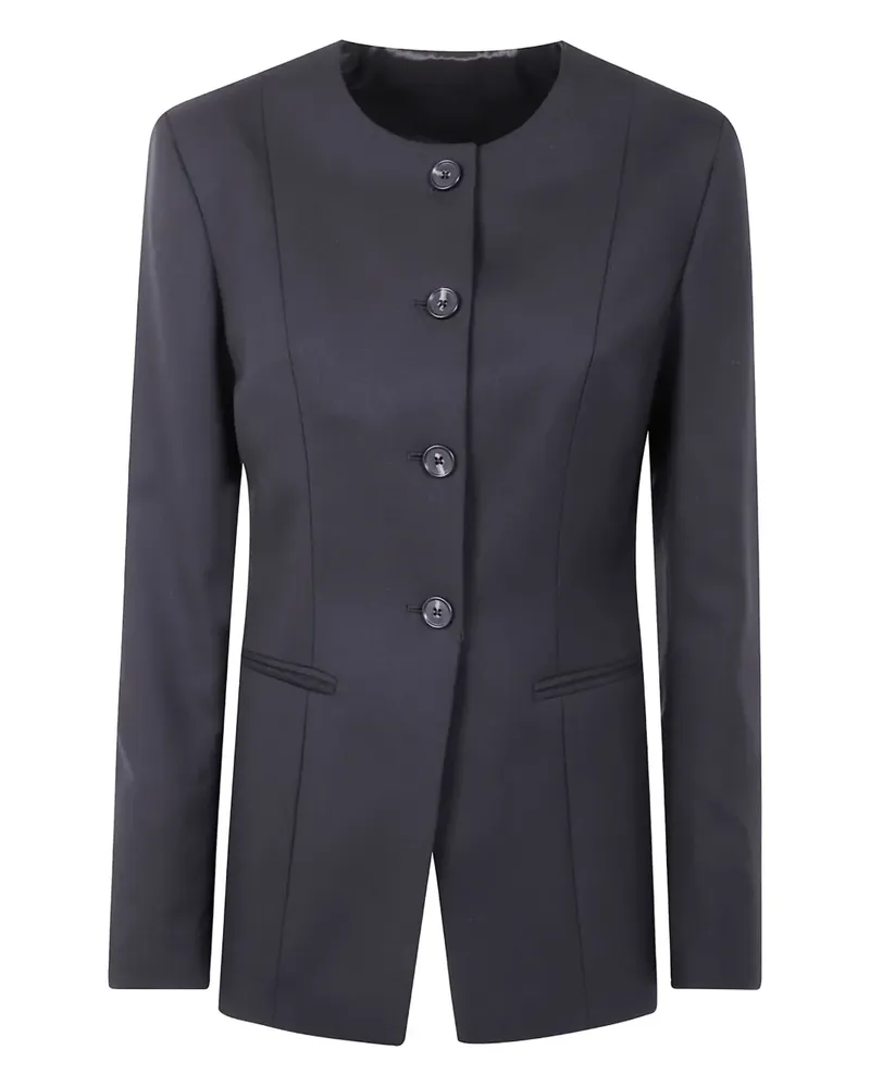 Paul Smith Klassisches Sakko - Schwarz Schwarz