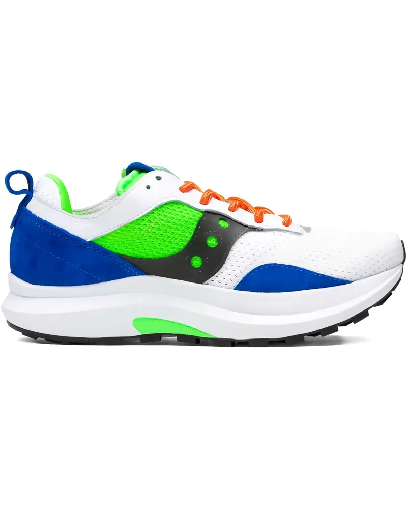 Saucony Jazz Hybrid Sneakers - Weiß Weiß