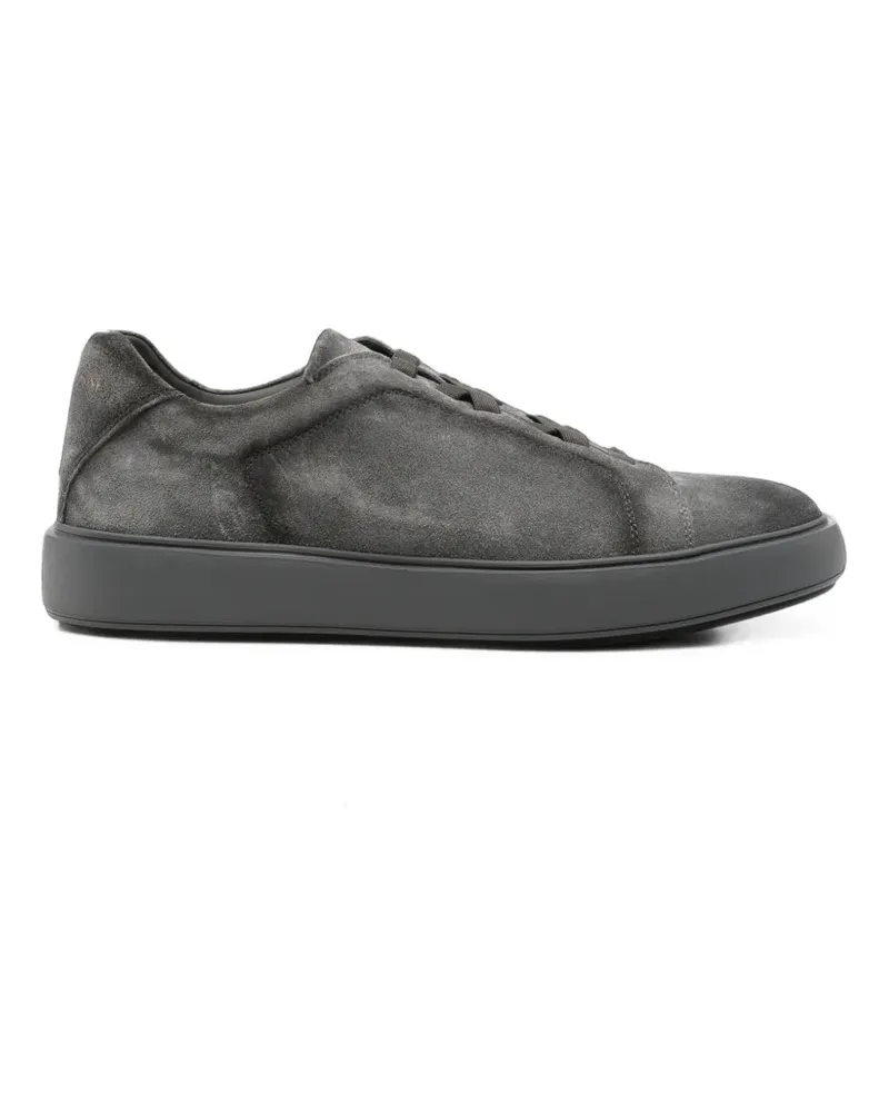Officine Creative Italia Sneakers aus Wildleder - Grau Grau