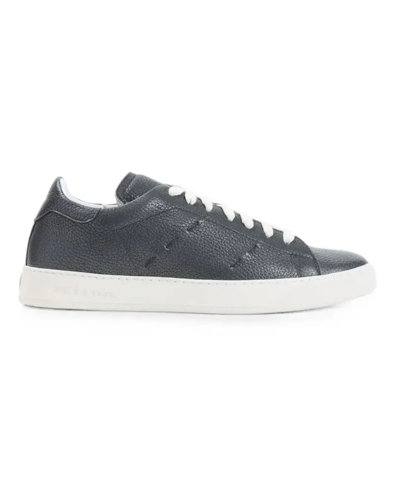 Kiton Klassische Sneakers - Blau Blau