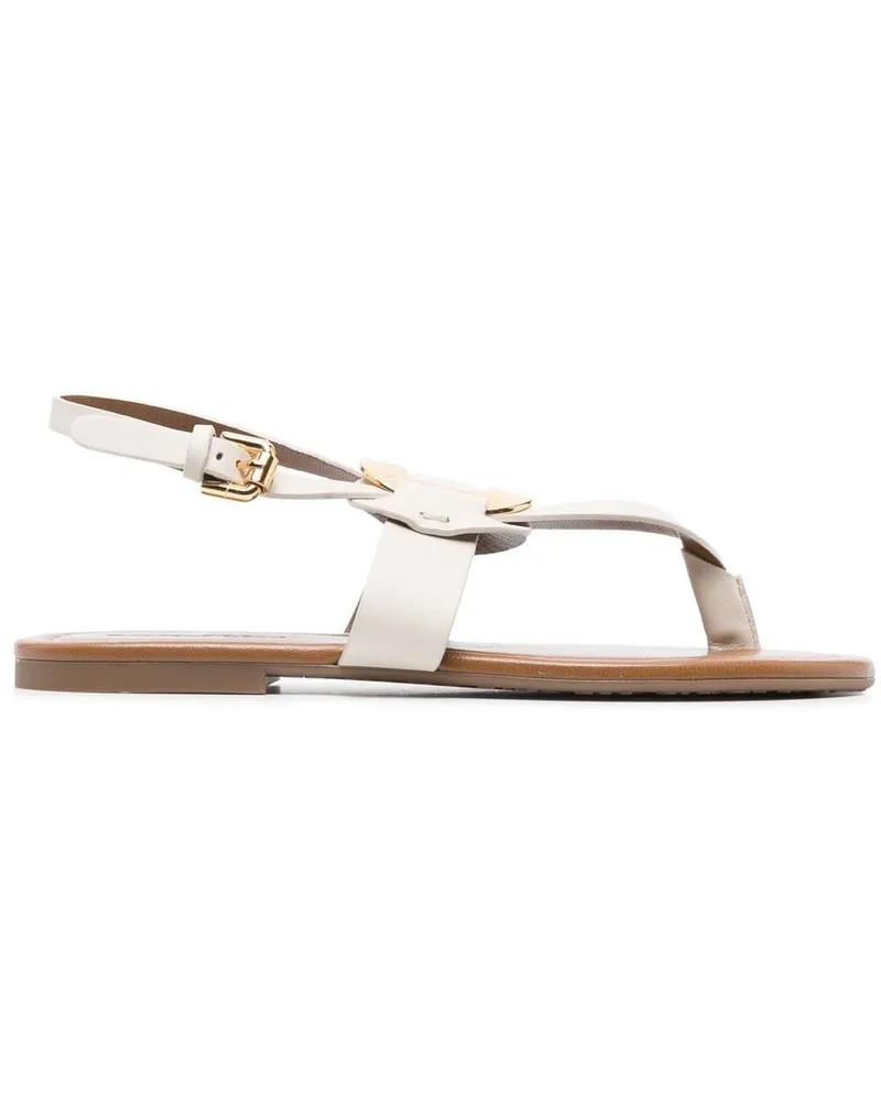 See by Chloé Chany Sandalen 10mm - Nude Nude