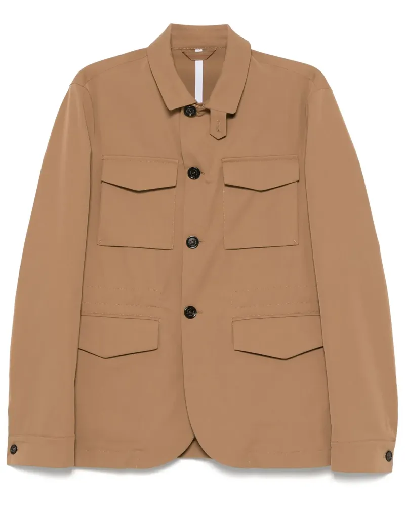 Peuterey Jura Jacke - Braun Braun