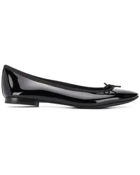 Repetto Ballerinas mit Schleife Schwarz