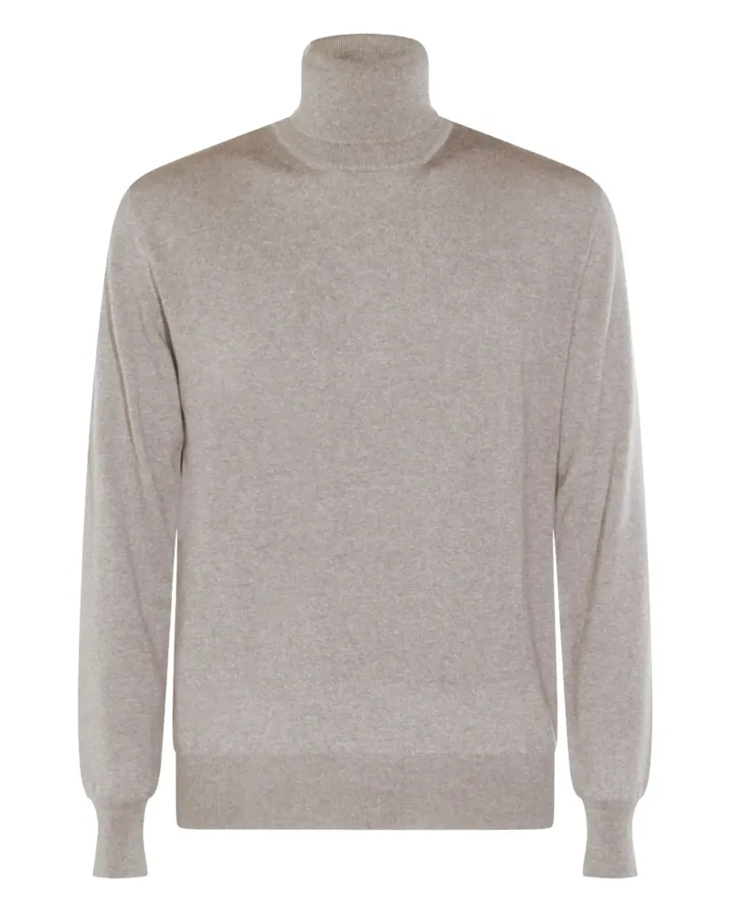 Altea Pullover mit Rollkragen - Grau Grau