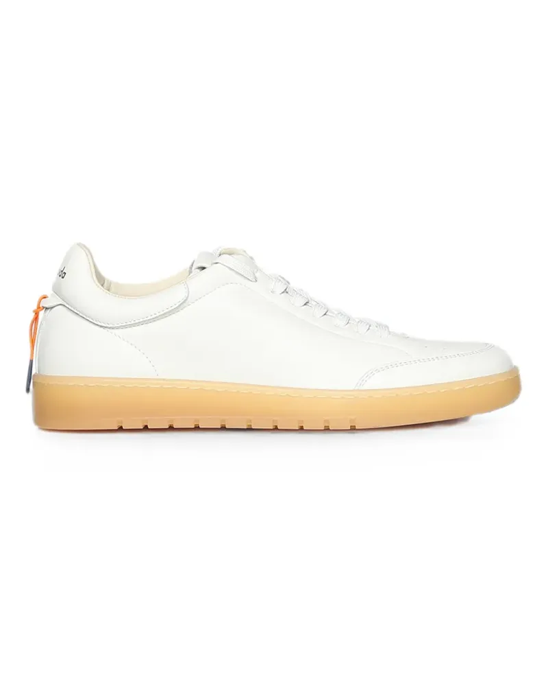 Baracuta Guga low-top sneakers - Weiß Weiß