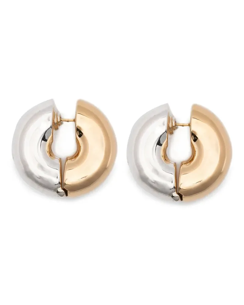 UNCOMMON MATTERS Stratus Ohrringe - Gold Gold