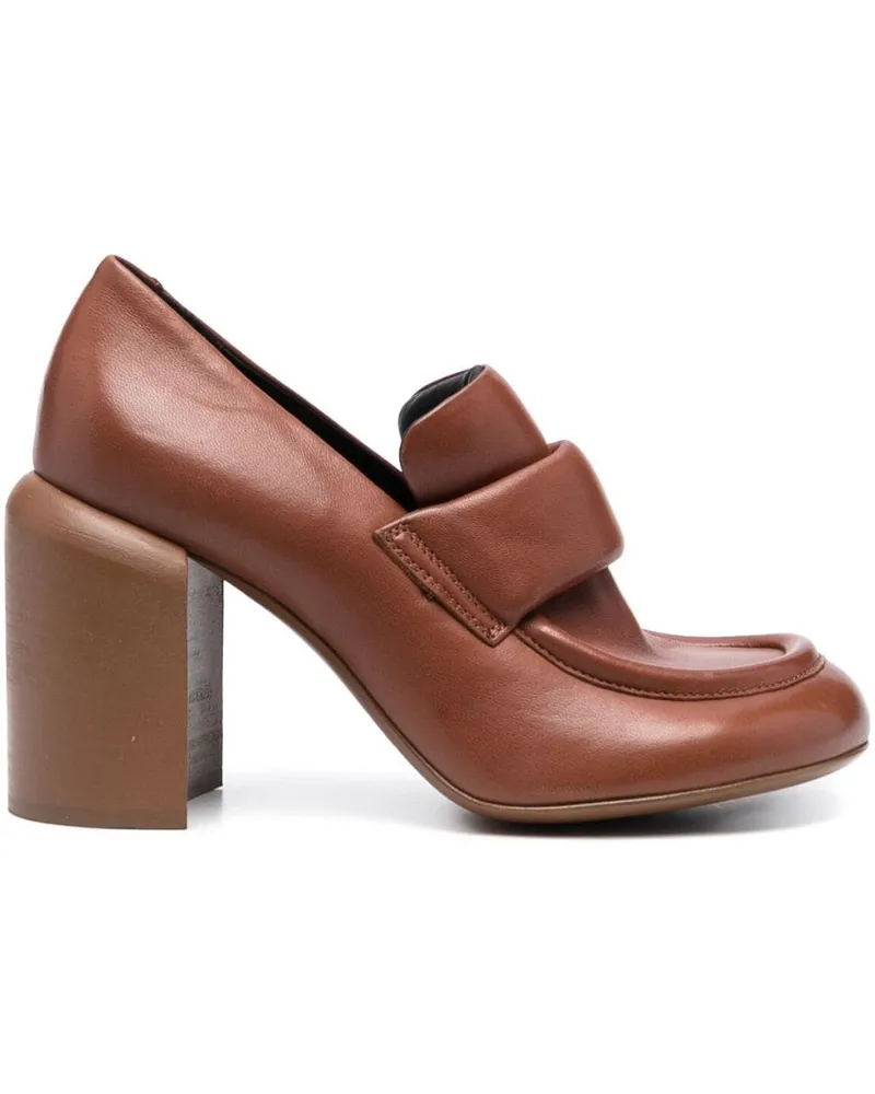 Officine Creative Italia Esther 018 Pumps 90mm - Braun Braun