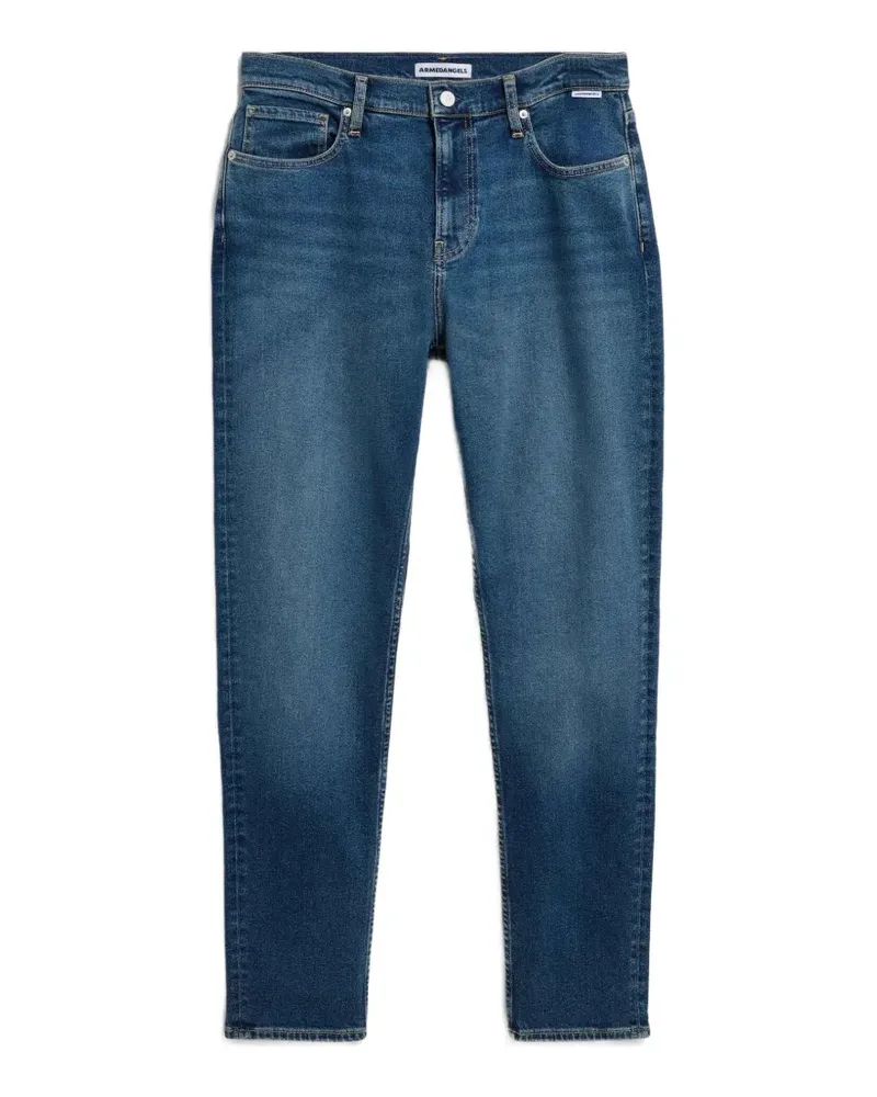 Armedangels Aarjo Tarpa tapered jeans - Blau Blau