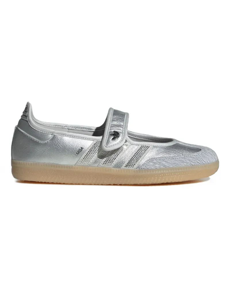 adidas Samba OG Sneakers - Silber Silber