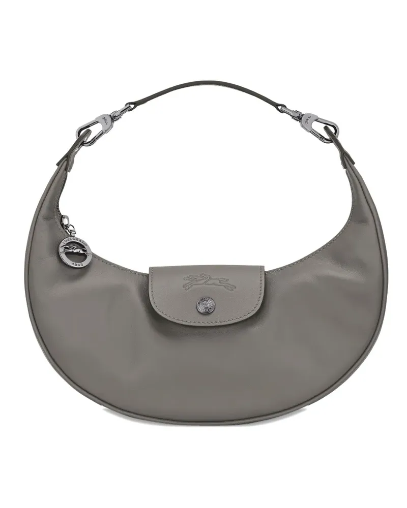 Longchamp Kleine Le Pliage Xtra Schultertasche - Grau Grau