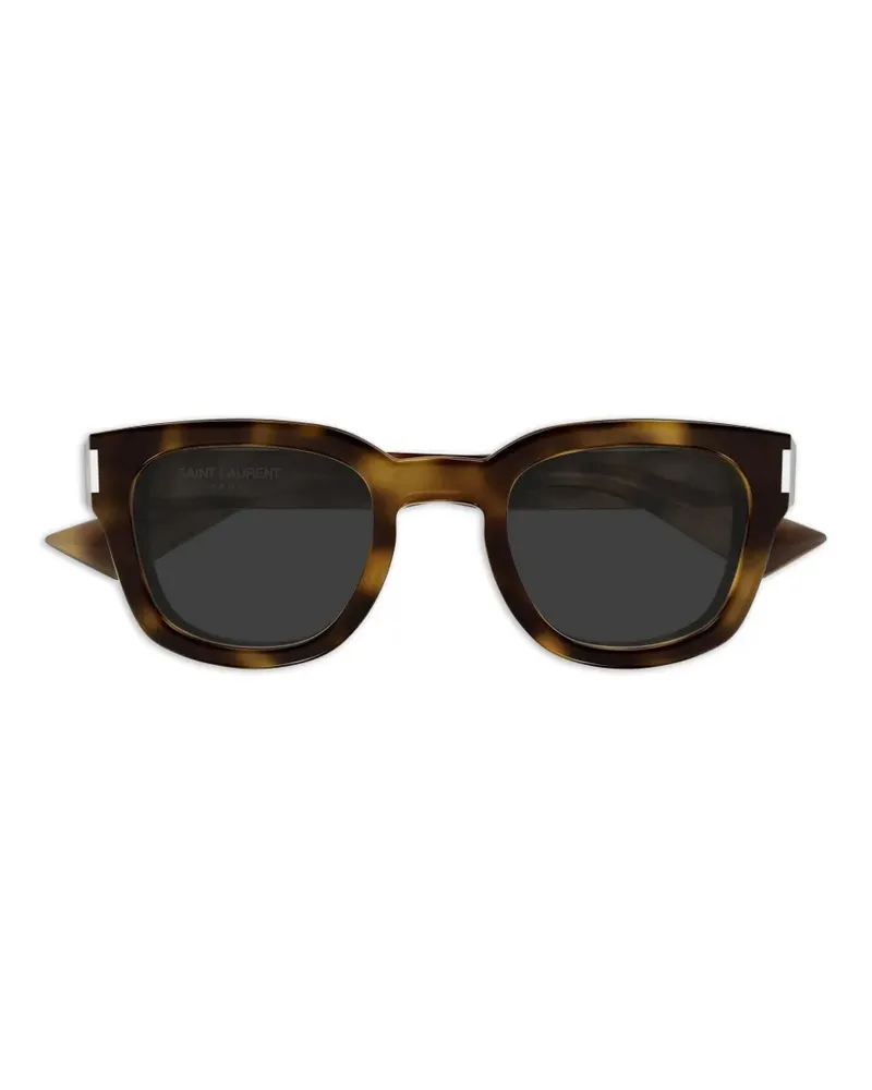 Saint Laurent Havana Sonnenbrille - Braun Braun