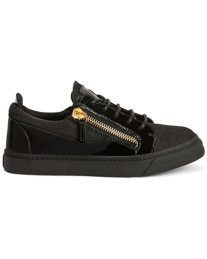 Giuseppe Zanotti Gail Sneakers - Schwarz Schwarz