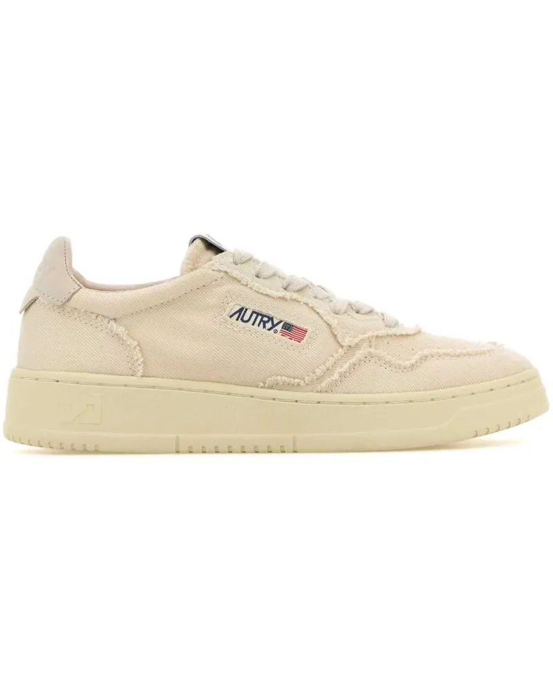 AUTRY Medalist Sneakers - Nude Nude