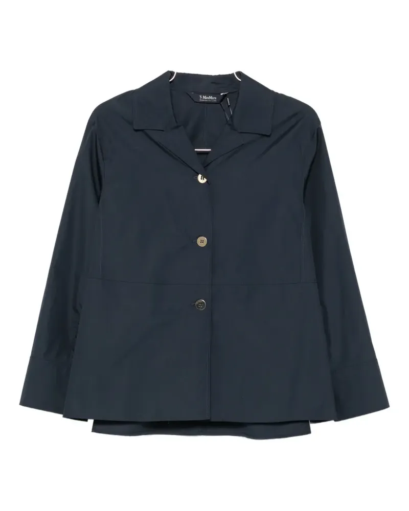 Max Mara Gentile button-fastening shirt - Blau Blau