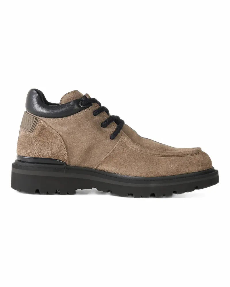 Bogner Seoul Desert-Boots - Nude Nude