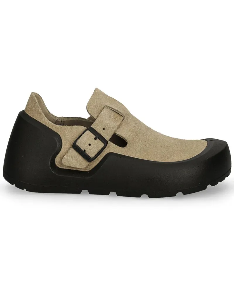 Birkenstock Reykjavik Sneakers aus Wildleder - Nude Nude